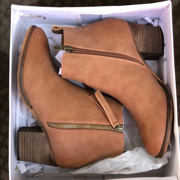 A Rider Girl Albina Booties - Picture 5 of 6